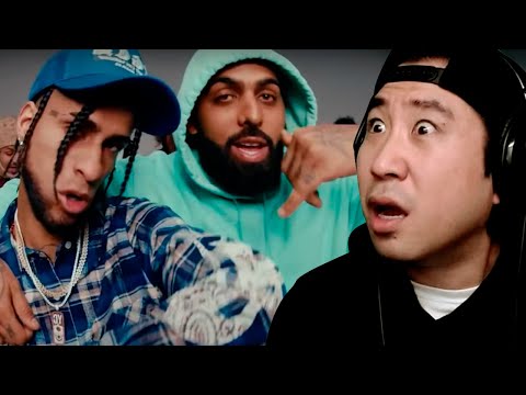 Coreano Loco reacciona a YOVNGCHIMI, Eladio Carrion, Hydro 🔥🤯 Glizzy Walk 2.5