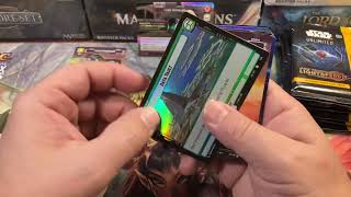 Carbonite Box Opening And Legends Of The Force Discussion Jump To Lightspeed Star Wars Unlimited SWU