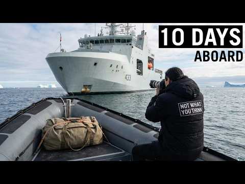 How Canada is Defending Arctic against Russia & China