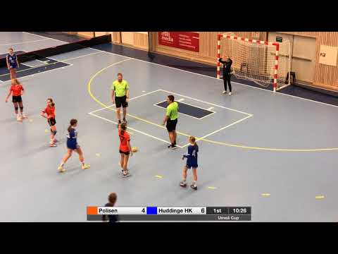 Stockholspolisen IF HF - Huddinge (hd)