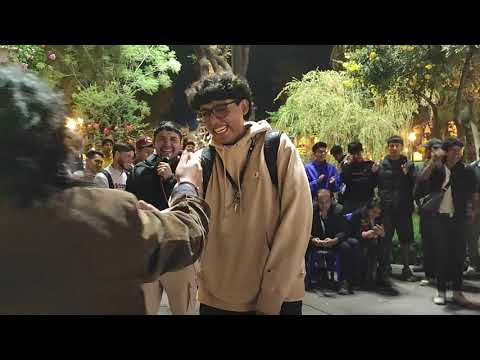 RON vs COX MORRISON - Octavos | Activación Plaza de Armas