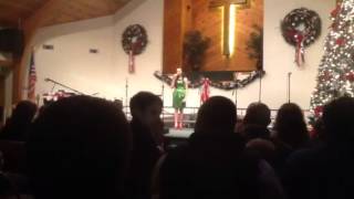 Scout Smith - "Oh Holy Night"