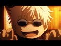 Gojo Satoru Badass Soft Clips For Editing Jjk