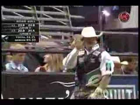 Kody Lostroh Vs. Hookin' Bull