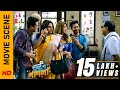 এতো পুরো ওলোট-পালোট | Movie Scene-Jio Pagla | Jisshu | Soham | Hiraan | Bonny | Surinder