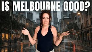 Don't Visit Melbourne Before Watching This!