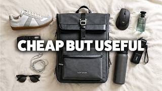 15 Cheap Everyday Carry Items You Need For School