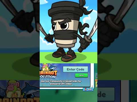 Brainrot Evolution New Codes Roblox