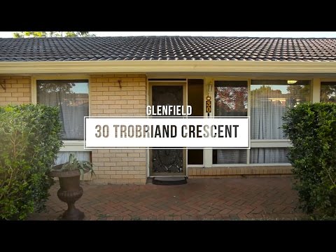 30 Trobriand Crescent - Prudential Real Estate - Campbelltown