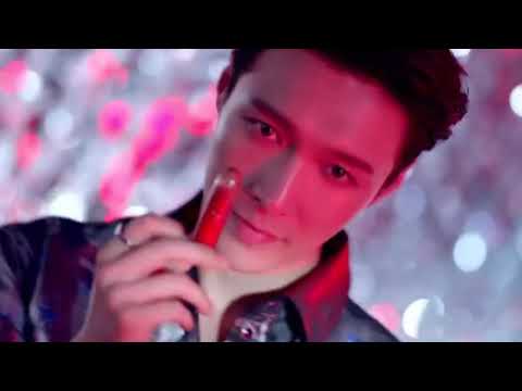#Lay #ExoLay #张艺兴  #LayZhang LAY x M.A.C