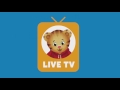 PBS Kids Live Button Announcement Del