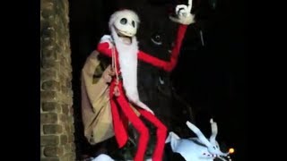 preview picture of video 'Haunted Mansion Holiday 2012 (Full Ride) - HD POV'