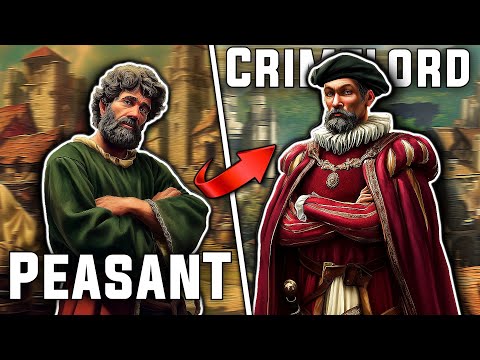 Can I Go From a PEASANT to a CRIME LORD in The GUILD 2 Multiplayer