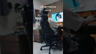 遂に見つけた究極のチェア | LiberNovo Omni SE