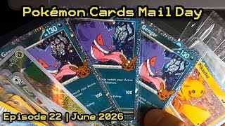 Pikachu Cards, Cosmos Foil Promos, Full Art Trainers & Art Rare Cards | Pokemon Cards Mail Day 22