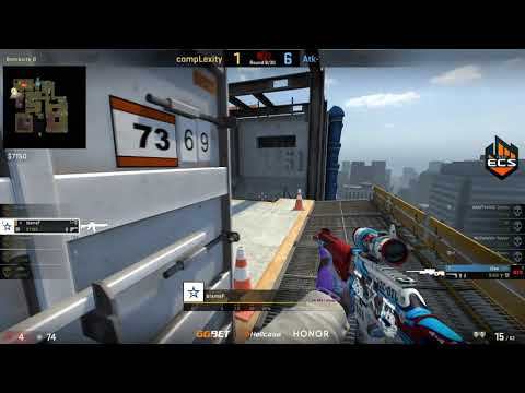 CS:GO Highlights and Best moments of day 15.oct.2019