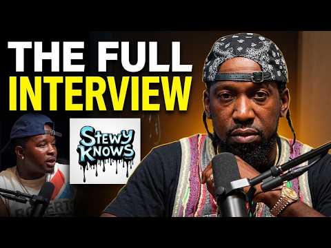 Dipset's 40 Cal Speaks: The Full Interview You've Been Waiting For