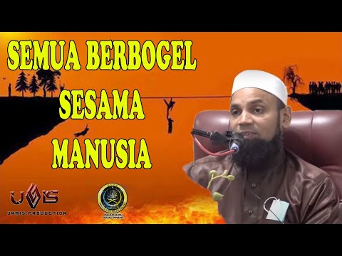 Mereka Berbogel di Akhirat | Ustaz Mohd Shaffi Yusof Gani