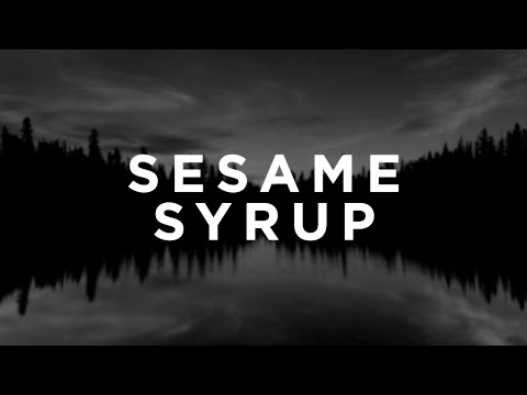 Cigarettes After Sex - Sesame Syrup (Lyrics)