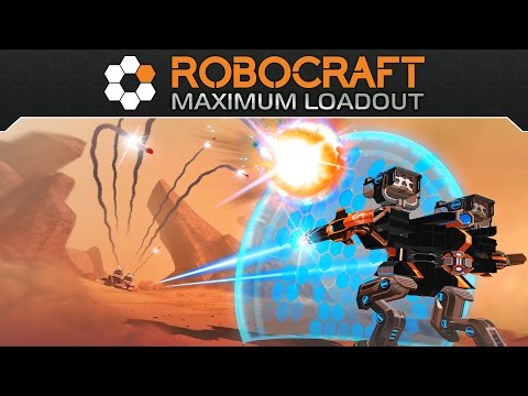 Robocraft: Maximum Loadout