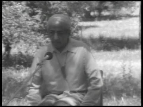 J. Krishnamurti - Ojai 1977 - Public Discussion 3 - Education and conditioning