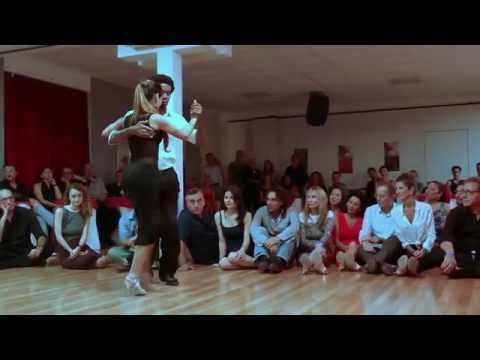 Julio Alvarez & Yailet Suarez, El llorón (Winter Tango Napoli 2016, 2/3)