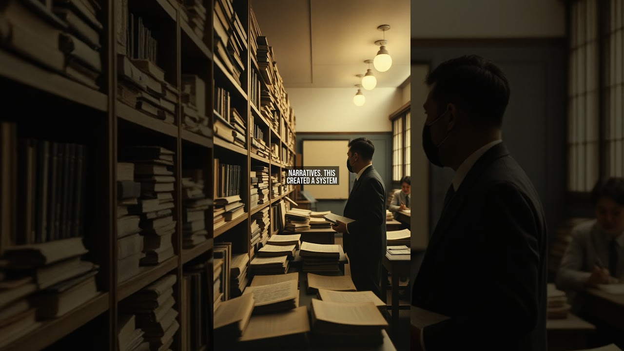 How Postwar Japan Rewrote Its History Through Education