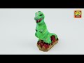 SES Rinkinys „Dinozaurai“