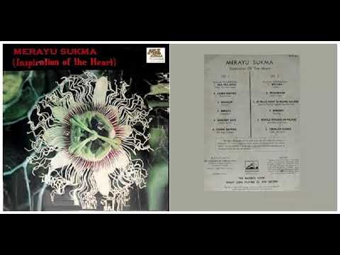 NOORMADIAH - Tidurlah Nanda (1960s)