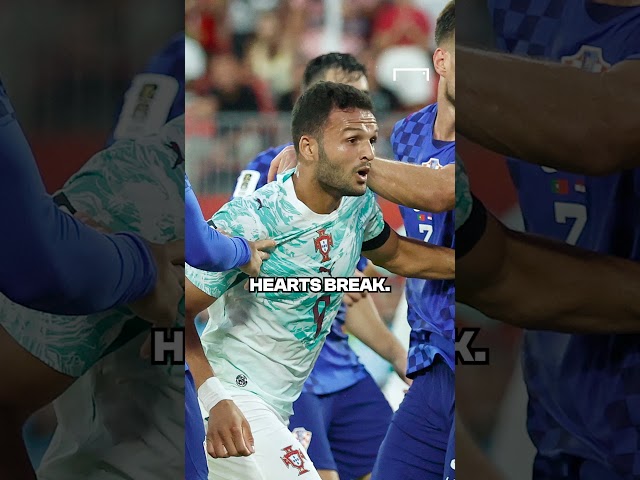 Heartbreak for Croatia 💔