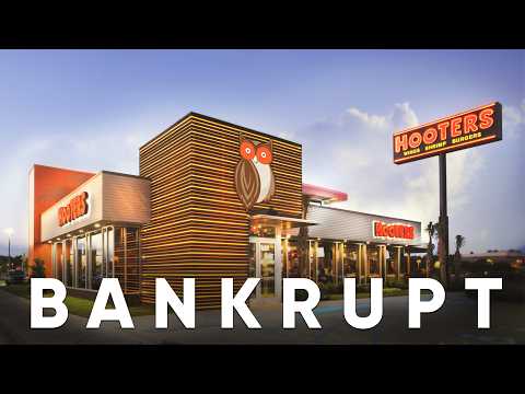 Bankrupt - Hooters