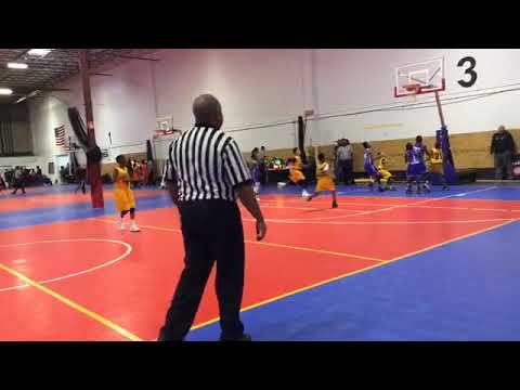 Blueprint MD wins 36-28 over Team United NC - Maryland Invitational Tournament