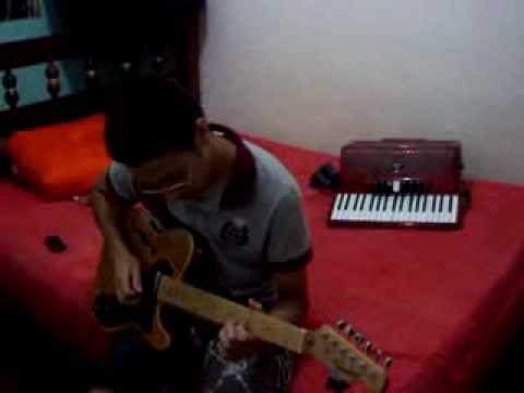 Vou sair de Kombi (GG) - Guitar Cover