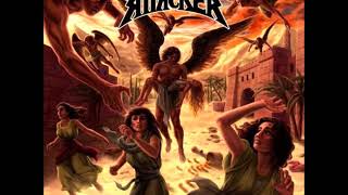 Attacker &quot;Giants of Canaan&quot; -2013- Full Album