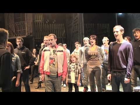 Les Mis 25th Anniversary Sneak Peek - Part One: "Backstage"
