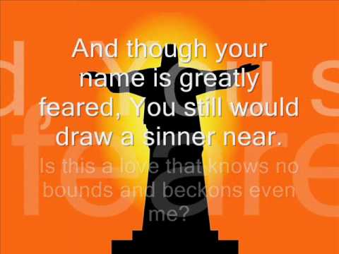 Thumbnail for Jesus, is the Song of Love video