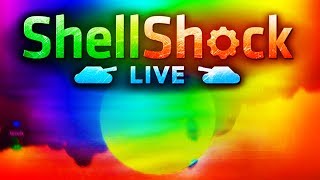 EXTREME WIND! - Shellshock Live with Sidey!