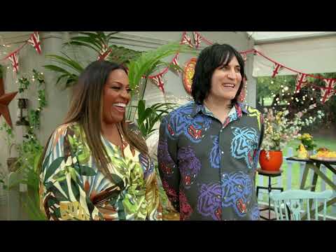 afbeelding The Great British Bake Off Stand Up To Cancer Special 2025 Trailer