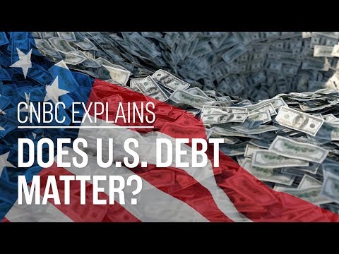 Does U.S. debt matter? | CNBC Explains
