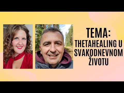 Nora Kalapati - Goran Karna: ThetaHealing u svakodnevnom životu, 17.06.2020.