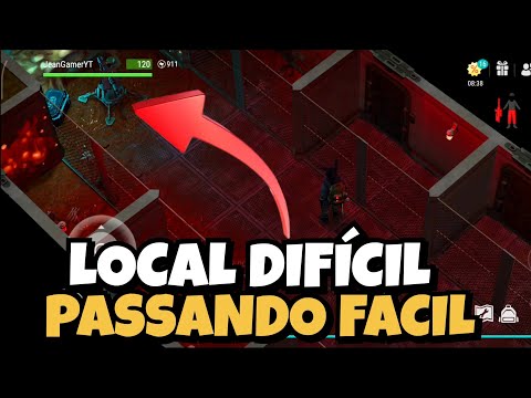 How to easily get past the 4th floor of Bunker Alpha last day...