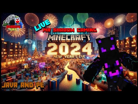 Insane Minecraft Live SMP + Survival | FREE FOR ALL [HINDI]