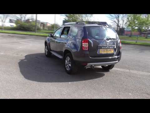 Dacia DUSTER 1.5 dCi 110 Laureate 5dr 4X4 U43917