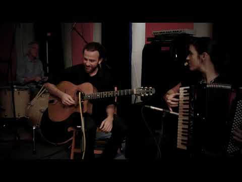 Manouchedrome Whistle Accordion Swing project - Undecided (rehearsal)