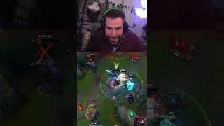 Quand tu dois 1v9 🥵