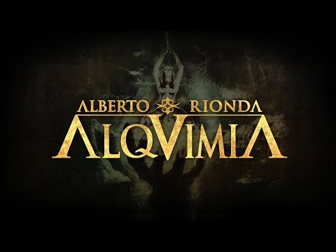 ALQUIMIA de Alberto Rionda • La Llama Eterna 🔥