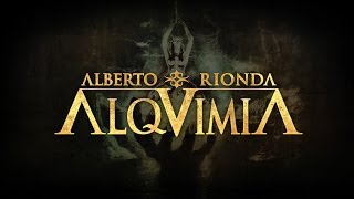 ALQUIMIA de Alberto Rionda • La Llama Eterna 🔥