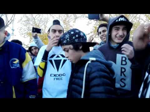 MIDEL VS FITIO VS ANTONIO VS BRKING (OCTAVOS DE FINAL) FECHA ESPECIAL MIDEL Y NACHO