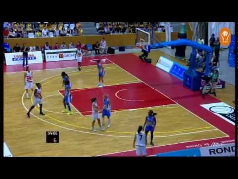 Lliga Catalana Femenina: Girona FC - Cadí La Seu d'Urgell (66-59)