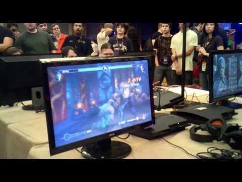 () vs EGP Tyrant MK9 Evo 2012 Pools